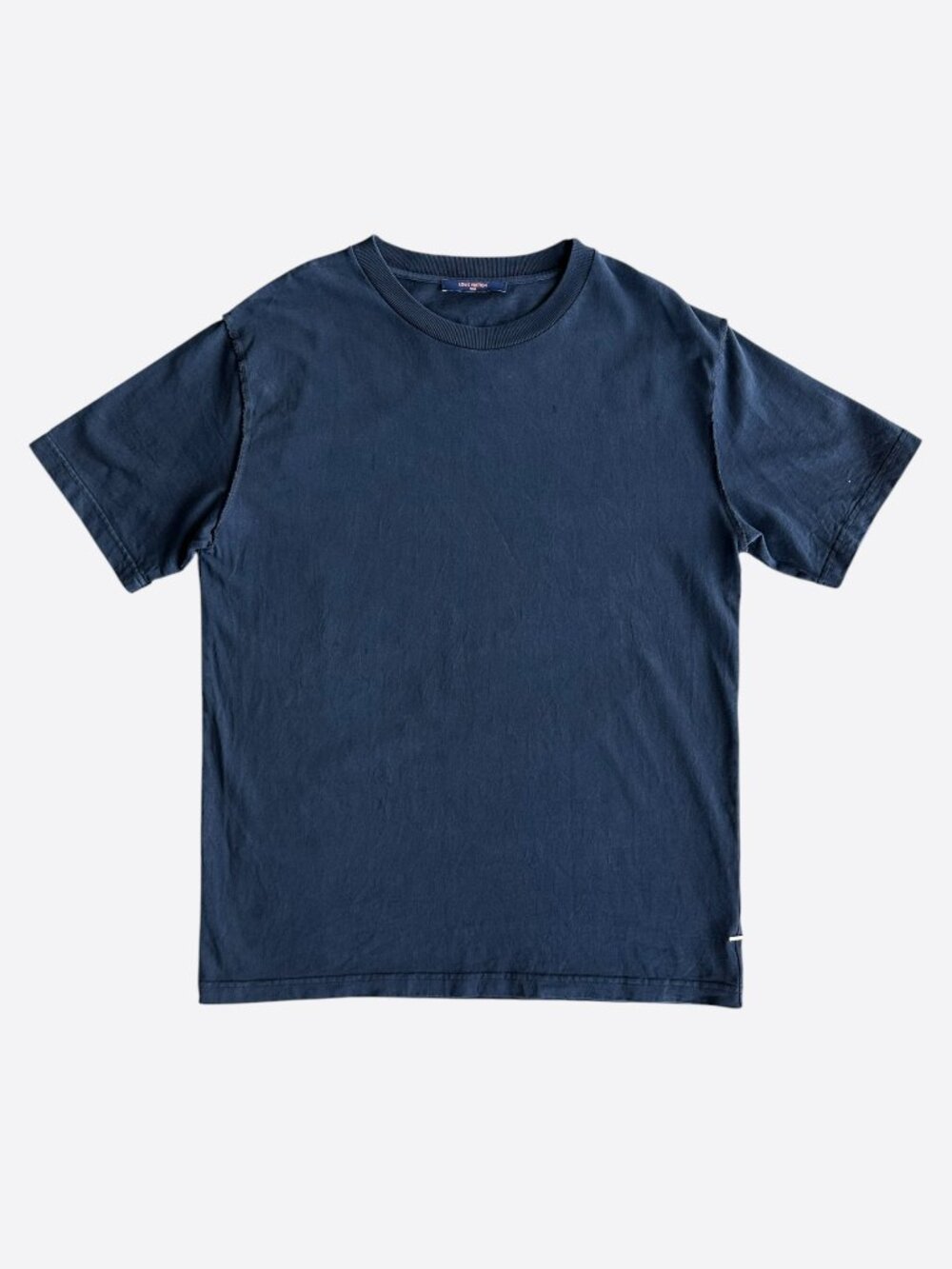 Louis Vuitton Navy Staples T-Shirt
